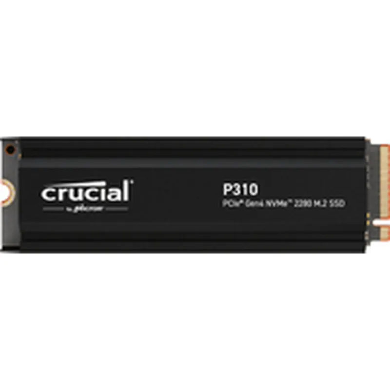 Kõvaketas Crucial 4 TB SSD
