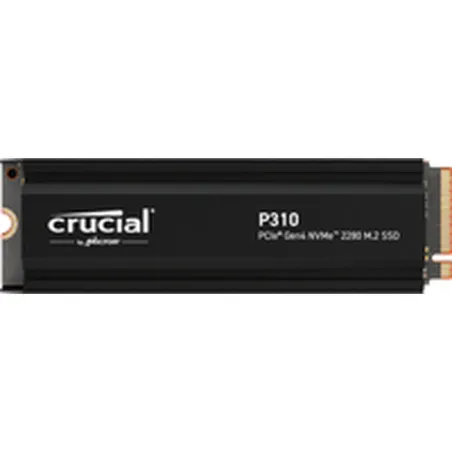Kõvaketas Crucial 4 TB SSD