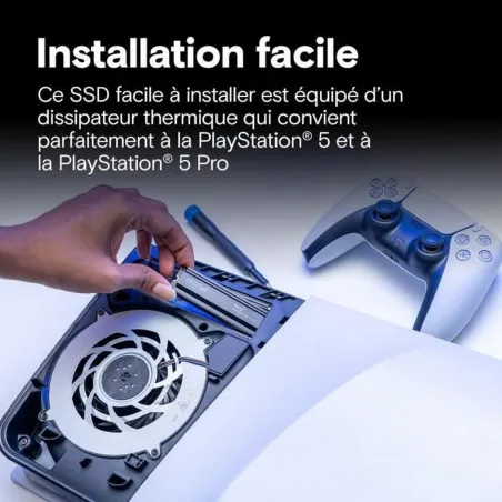 Kietasis diskas Crucial 4 TB SSD