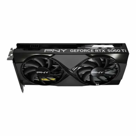 Graafikakaart PNY geforce rtx 5060 ti 8 GB GDDR7