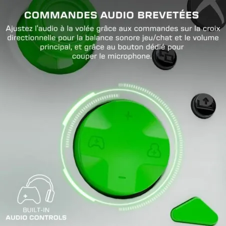 Xbox One Vadāmierīce Turtle Beach Rematch Core