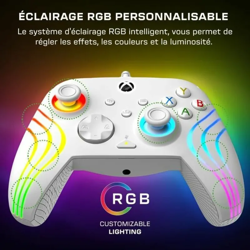 Xbox One Vadāmierīce Turtle Beach Afterglow Wave