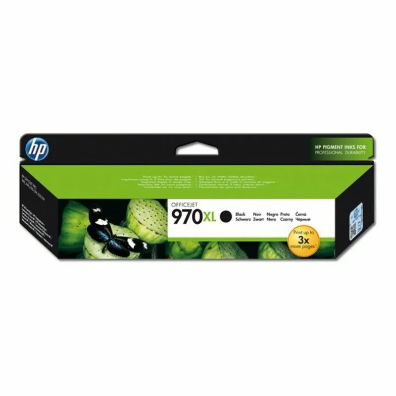 Original Ink Cartridge HP Black