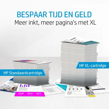 Original Ink Cartridge HP Black