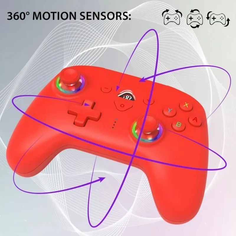 Xbox One Controller Subsonic Switch 2