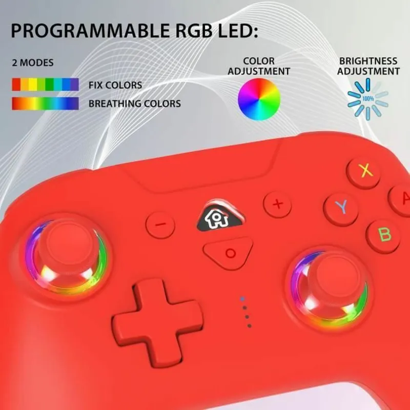 Xbox One Controller Subsonic Switch 2