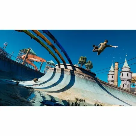 Videospēle Xbox Series X Activision Tony Hawk's Pro Skater 3+4