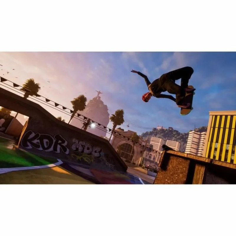 Видеоигры Xbox Series X Activision Tony Hawk's Pro Skater 3+4