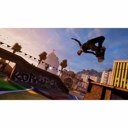 Xbox Series X videomäng Activision Tony Hawk's Pro Skater 3+4