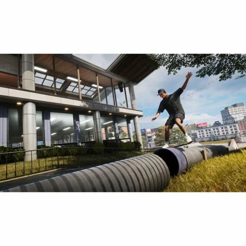 Xbox Series X Video Game Activision Tony Hawk's Pro Skater 3+4