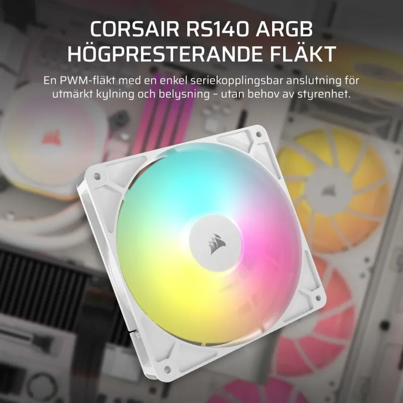 Kastventilaator Corsair