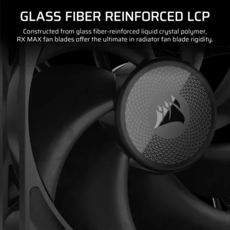 Kārbas ventilators Corsair