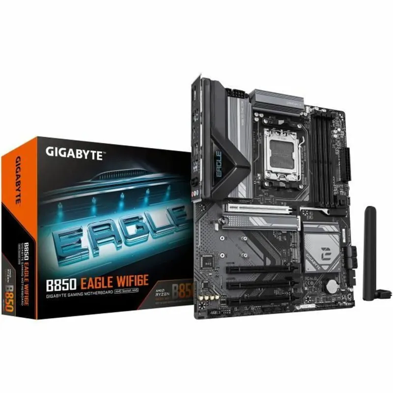 Pagrindinė plokštė Gigabyte AMD AMD AM5