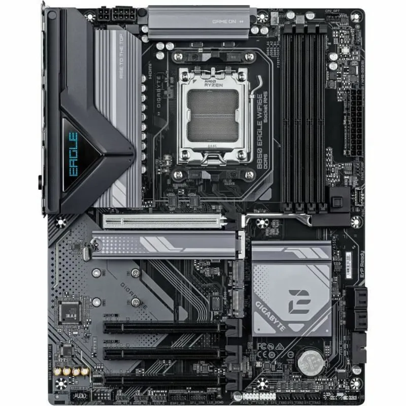 Pagrindinė plokštė Gigabyte AMD AMD AM5