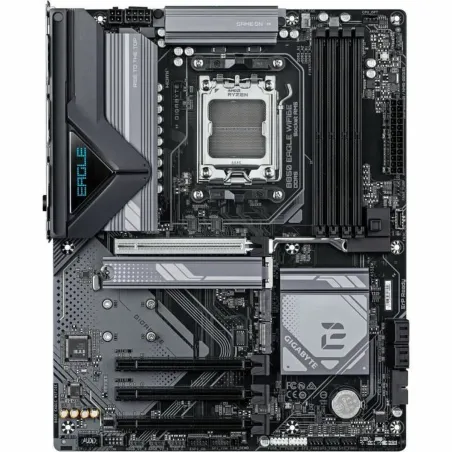 Pagrindinė plokštė Gigabyte AMD AMD AM5
