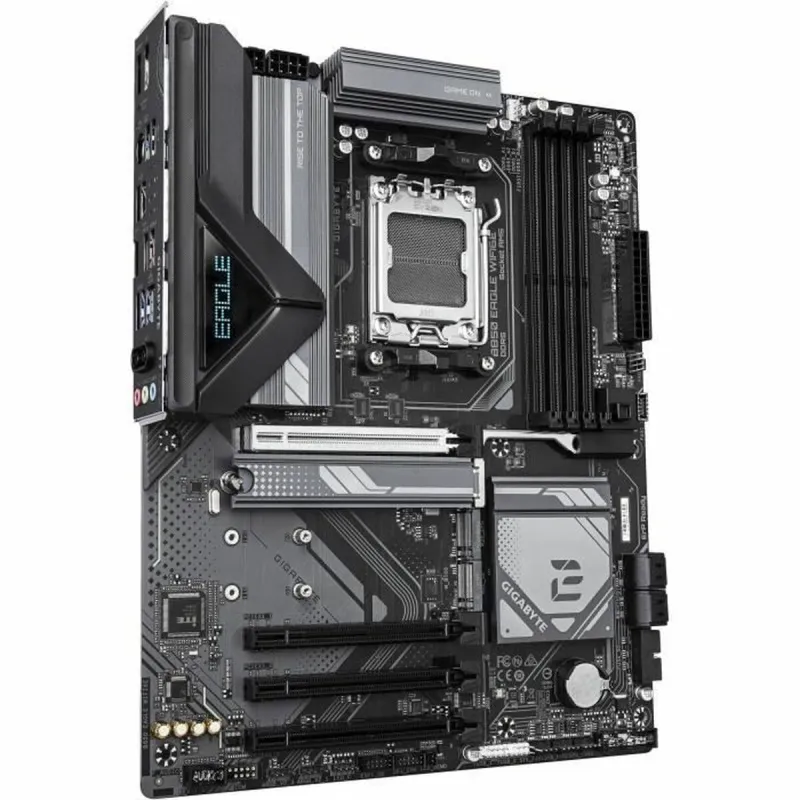 Pagrindinė plokštė Gigabyte AMD AMD AM5