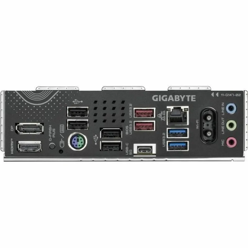 Pagrindinė plokštė Gigabyte AMD AMD AM5