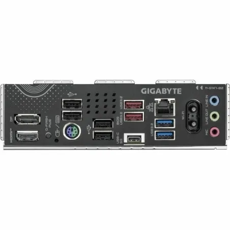 Pagrindinė plokštė Gigabyte AMD AMD AM5