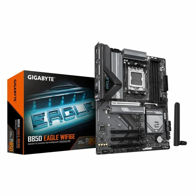 Pagrindinė plokštė Gigabyte AMD AMD AM5