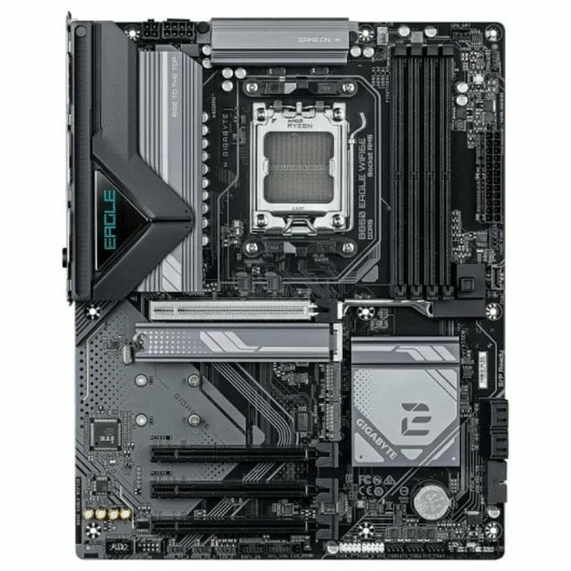 Pagrindinė plokštė Gigabyte AMD AMD AM5
