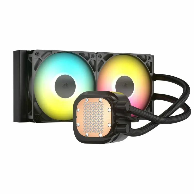 Kannettavan viilentävä alusta Corsair