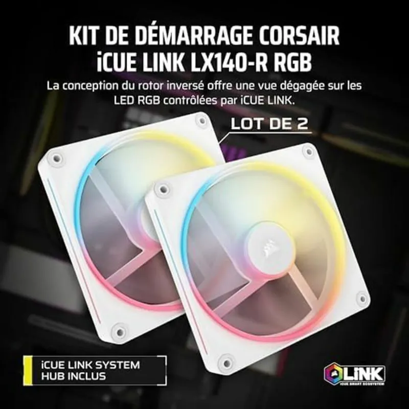 Nešiojamojo kompiuterio aušinimo bazė Corsair