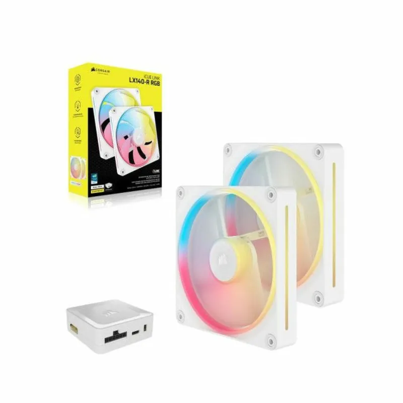 Nešiojamojo kompiuterio aušinimo bazė Corsair