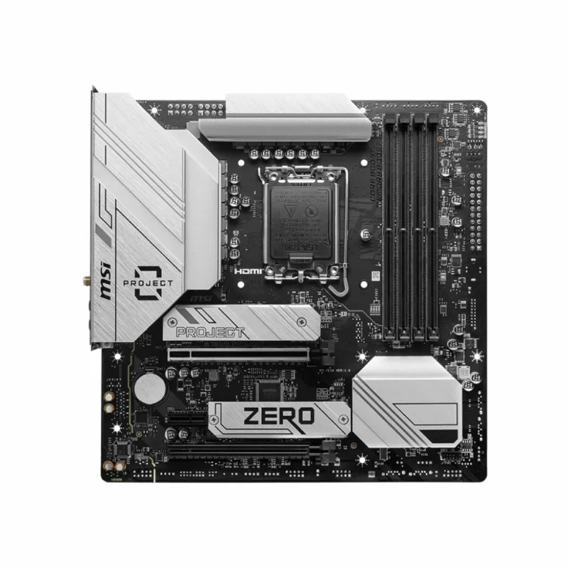 Pagrindinė plokštė MSI LGA 1700