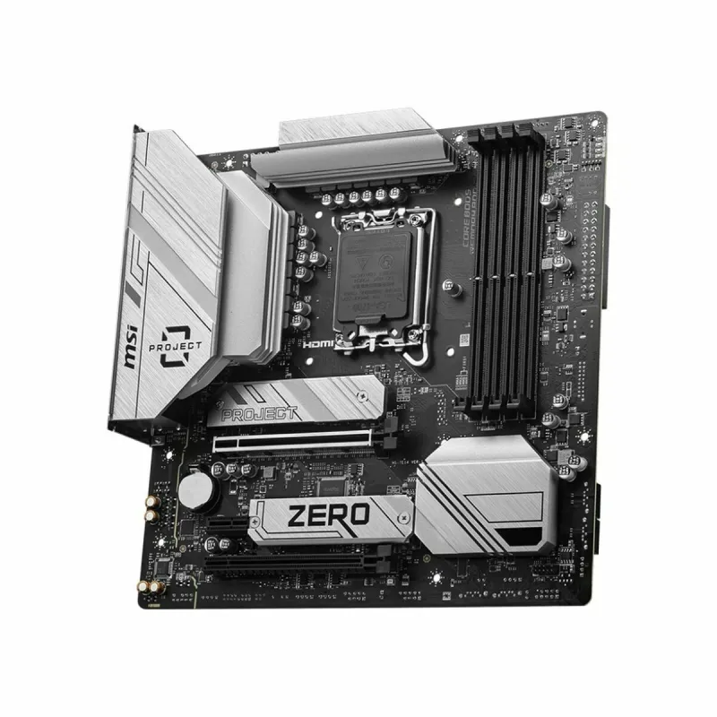 Pagrindinė plokštė MSI LGA 1700