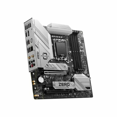 Pagrindinė plokštė MSI LGA 1700