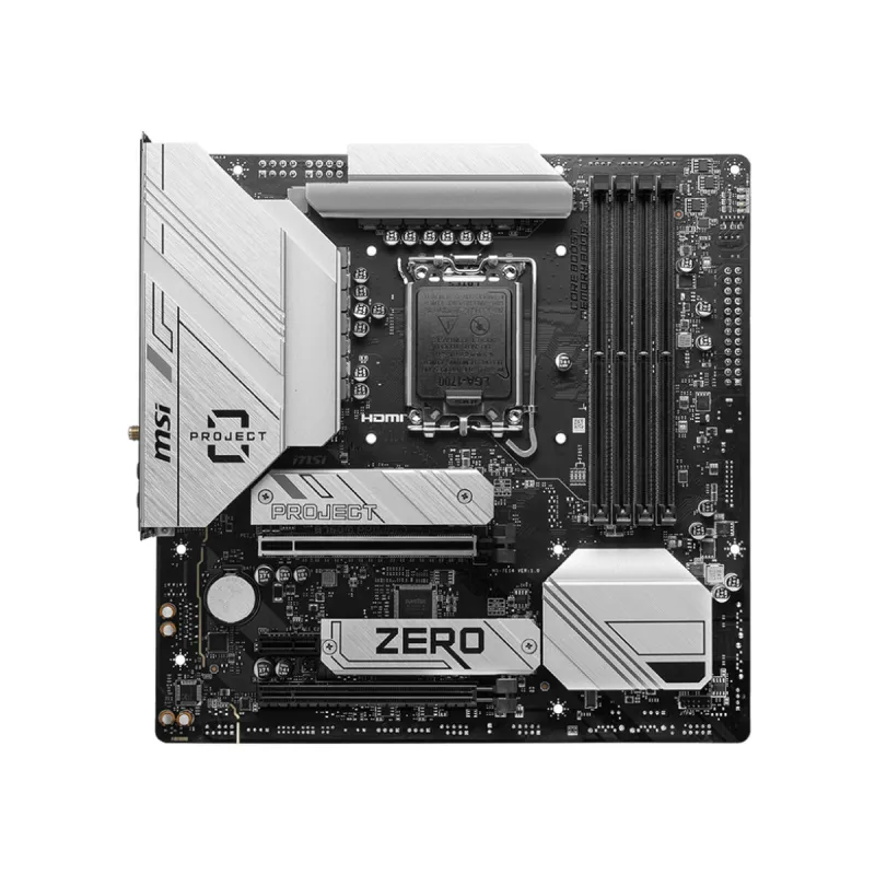 Pagrindinė plokštė MSI LGA 1700