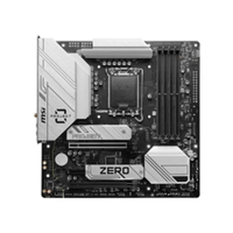 Pagrindinė plokštė MSI LGA 1700
