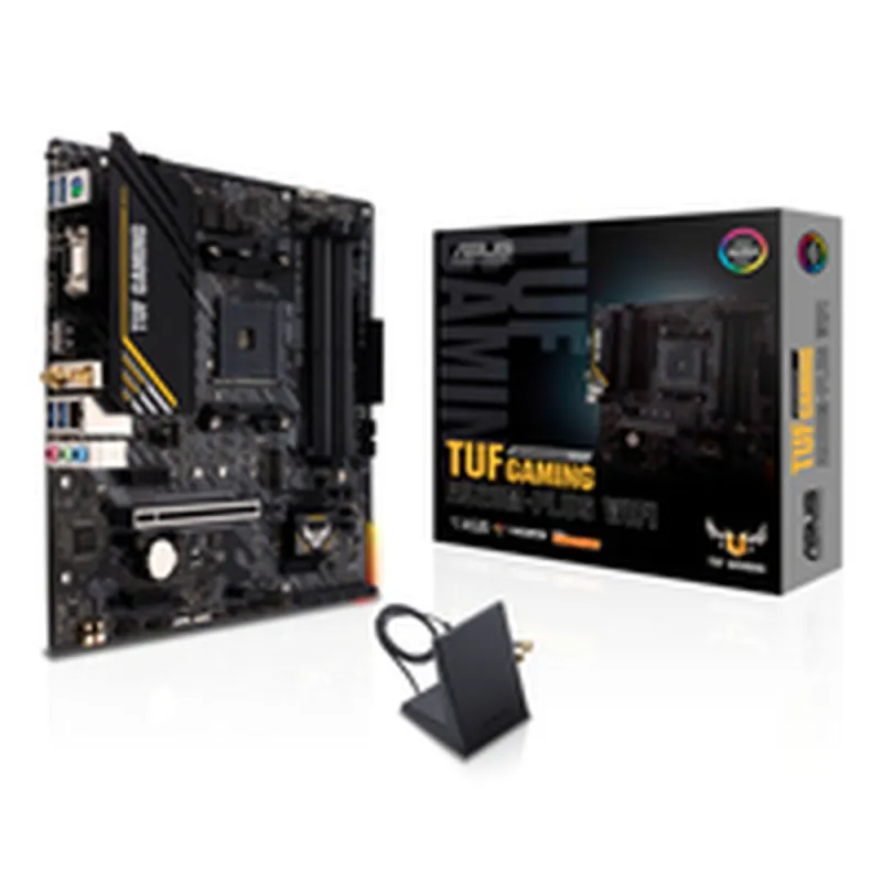 Pagrindinė plokštė Asus AMD AM4 AMD A520 AMD
