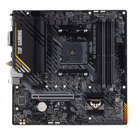 Pagrindinė plokštė Asus AMD AM4 AMD A520 AMD