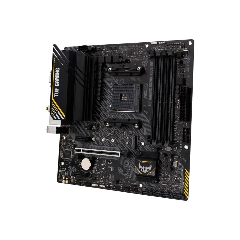Pagrindinė plokštė Asus AMD AM4 AMD A520 AMD
