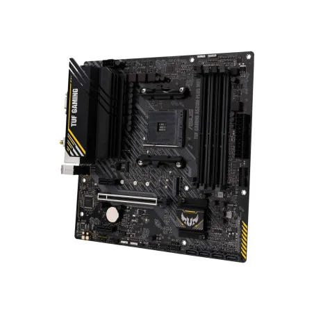 Pagrindinė plokštė Asus AMD AM4 AMD A520 AMD