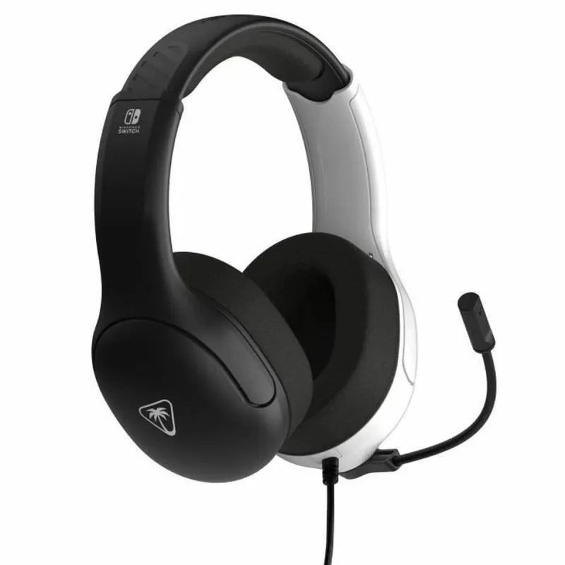 Austiņas Turtle Beach Airlite Fit Balts/Melns