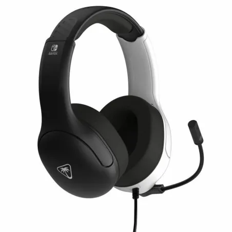 Headphones Turtle Beach Airlite Fit White/Black