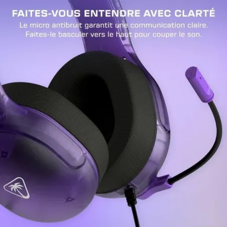 Kõrvaklapid Turtle Beach Airlite Fit Lilla