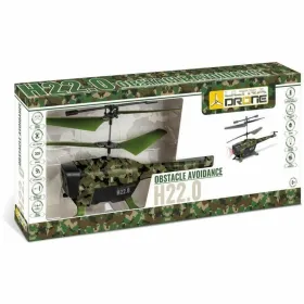Raadiojuhitav helikopter Mondo Ultradrone H22.0