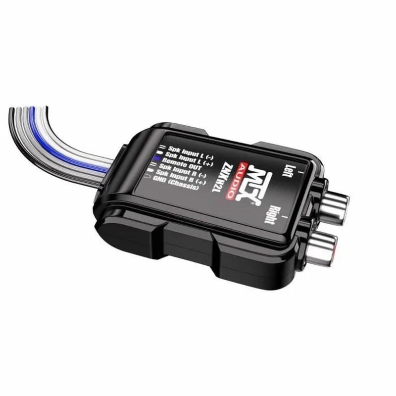 Audio Jack Adapter Mtx Audio 8 V
