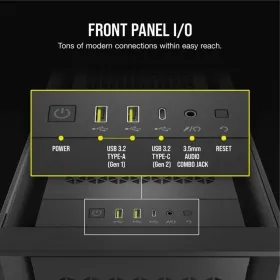 ATX Semi-tower Korpus Corsair Must