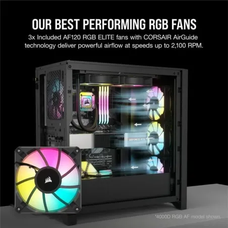 ATX Semi-tower Korpus Corsair Must
