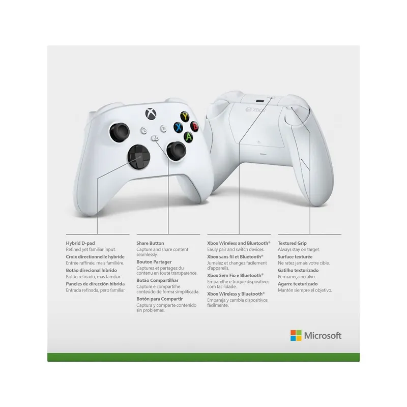 Teisaldatav Mängukonsool Microsoft EP2-29920