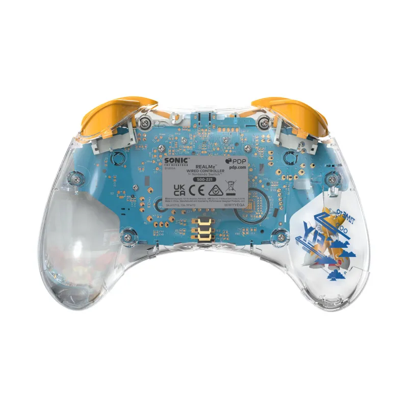 Spēles Kontrole PDP Tails Nintendo Switch Nintendo Switch