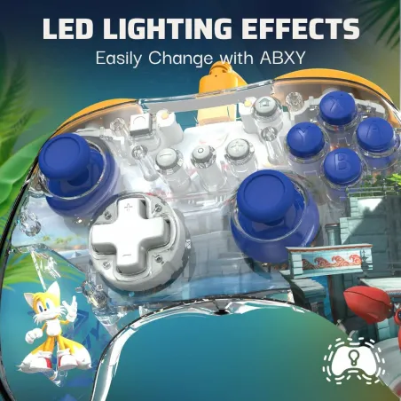 Spēles Kontrole PDP Tails Nintendo Switch Nintendo Switch
