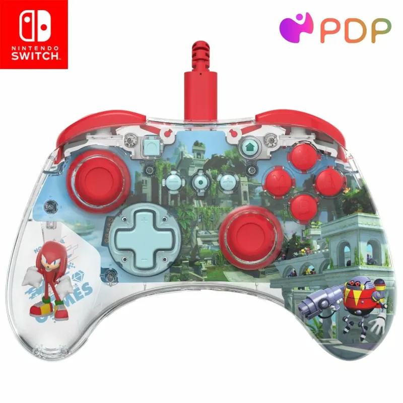 Mängupult PDP Knuckels Sky Nintendo Switch
