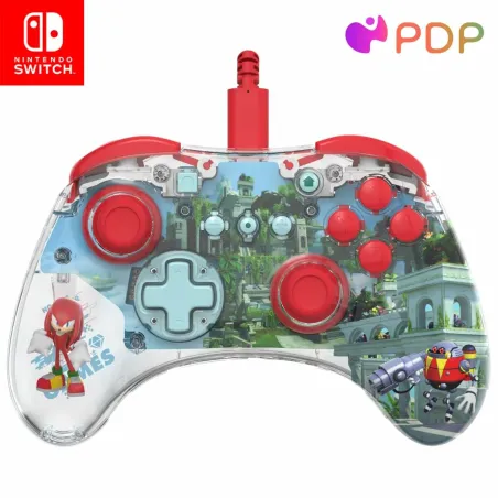 Žaidimų valdiklis PDP Knuckels Sky Nintendo Switch