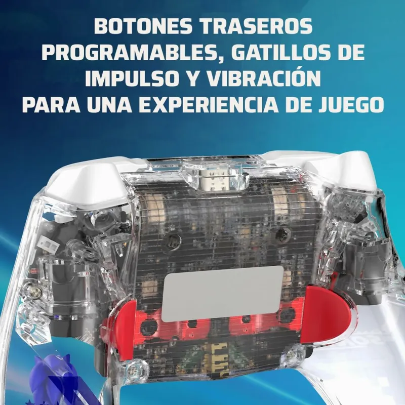 Spēles Kontrole PDP Knuckels Sky Nintendo Switch