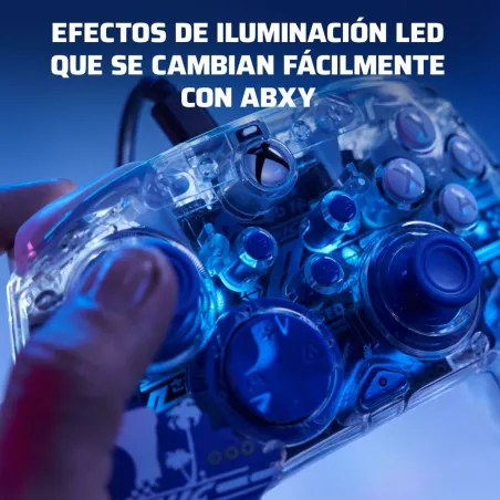 Žaidimų valdiklis PDP Knuckels Sky Nintendo Switch